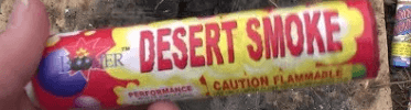 DESERT SMOKE