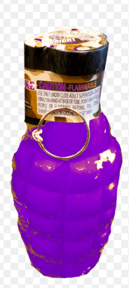 COLOR SMOKE GRENADE