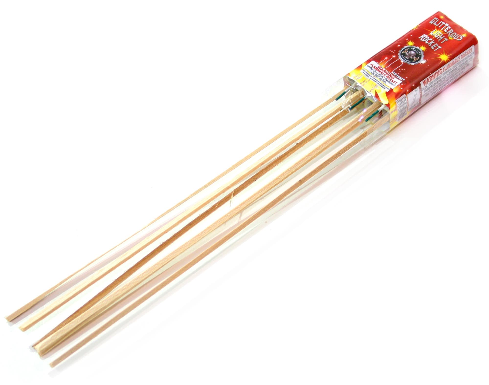 GLITTEROUS LIGHT ROCKET