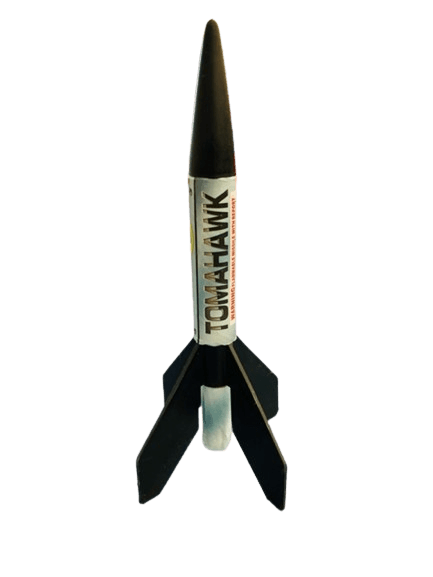 TOMAHAWK MISSILE 10"