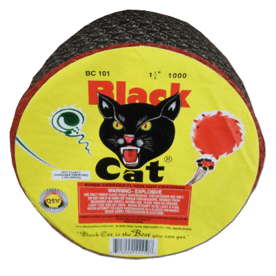 Black Cat 1000 Roll