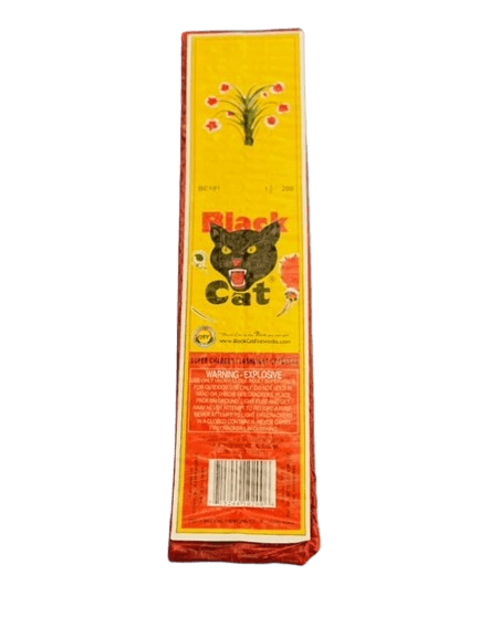 Black Cat 200’s Roll