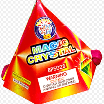 MAGIC CRYSTAL