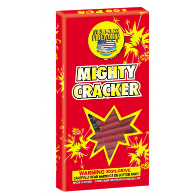 MIGHTY CRACKER