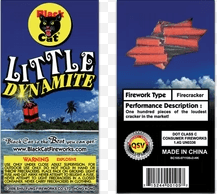 LITTLE DYNAMITE