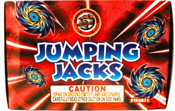 JUMPING JACKS