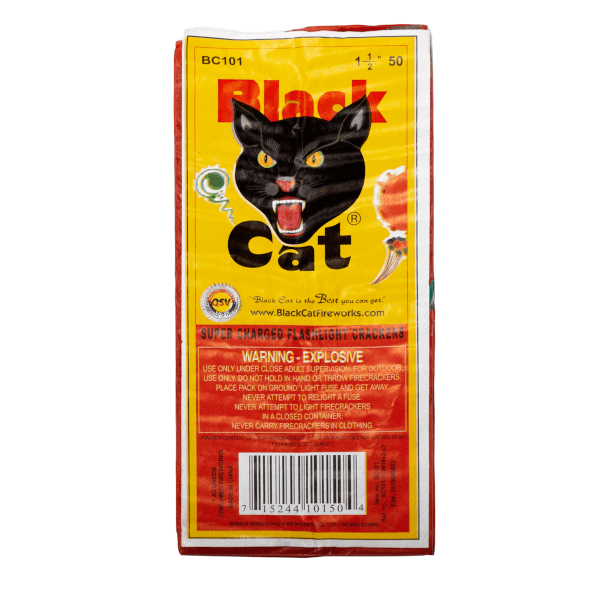 Black Cat 50’s Roll