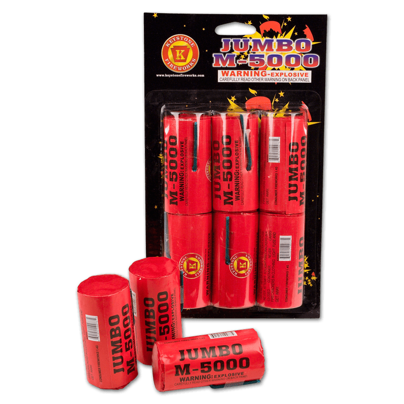 M-5000 GROUND BOMB (JUMBO)