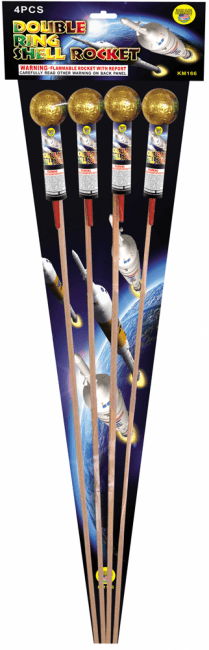 DOUBLE RING ROCKET