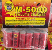 M-5000 GROUND BOMB